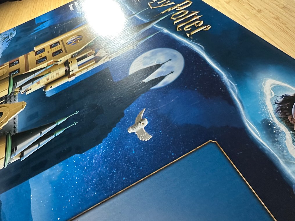 Lego - Harry Potter - 75969 - Hogwarts Astronomy Tower - 2020 et après #3.2