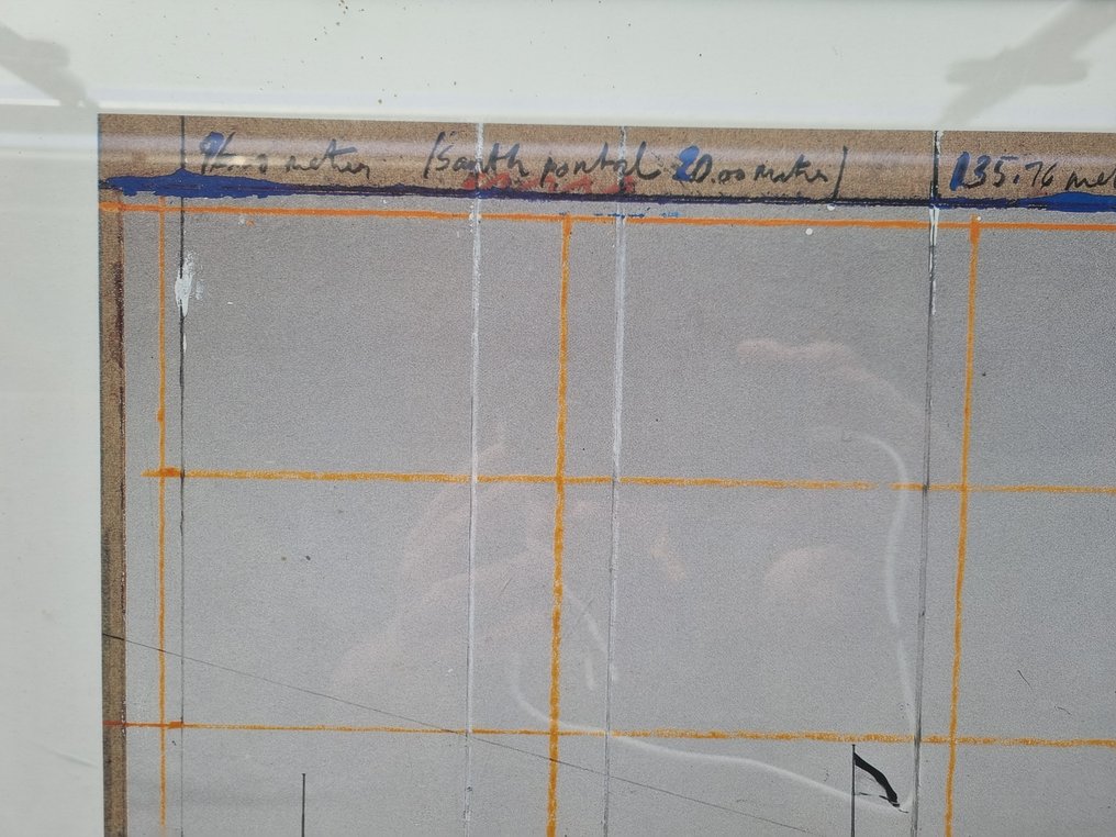 Christo (1935-2020) - Reichstag (4) #4.3