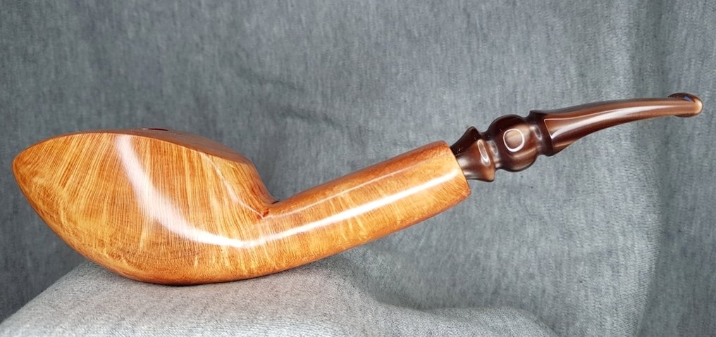 DON FLORIAN - 6821 - Sem preço de reserva - Cachimbo - madeira de briar #1.0