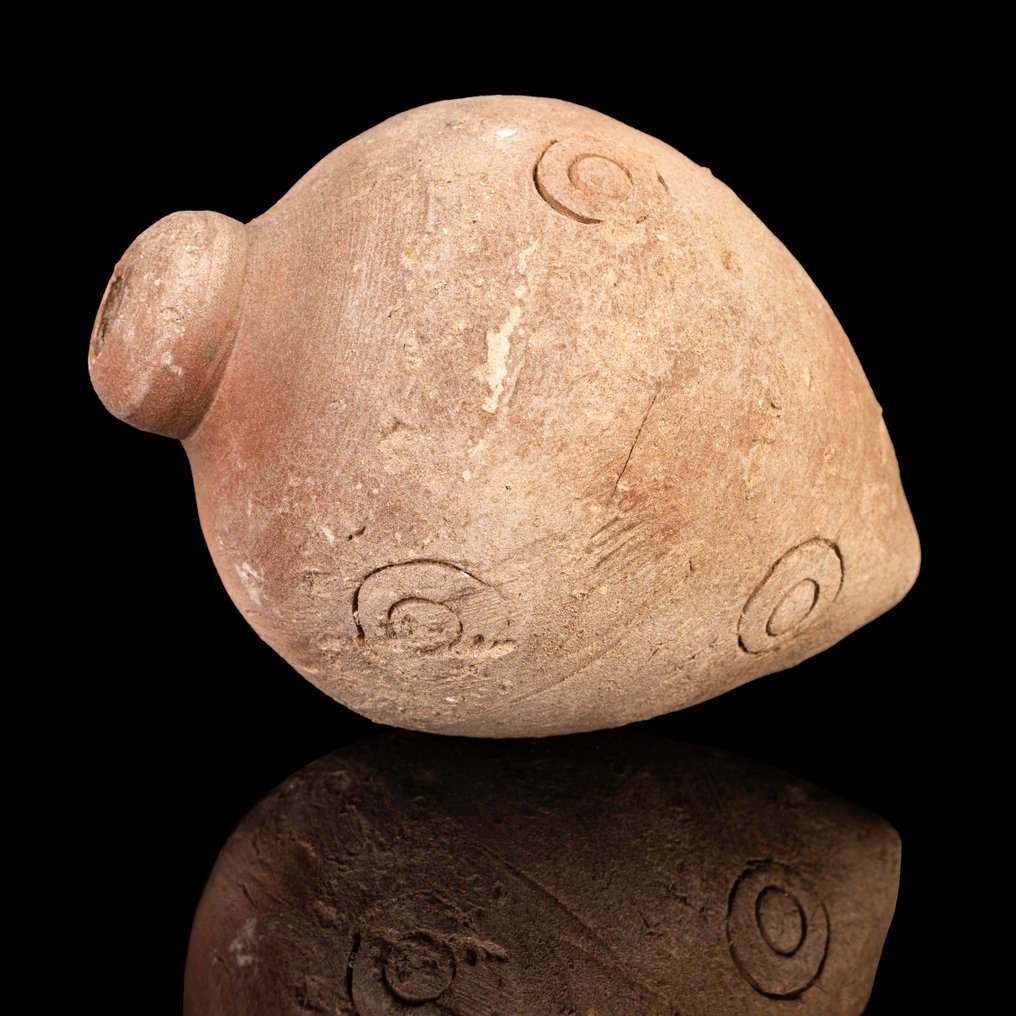 Byzantijns Aardewerk brandgranaat (Zonder Minimumprijs) #1.0