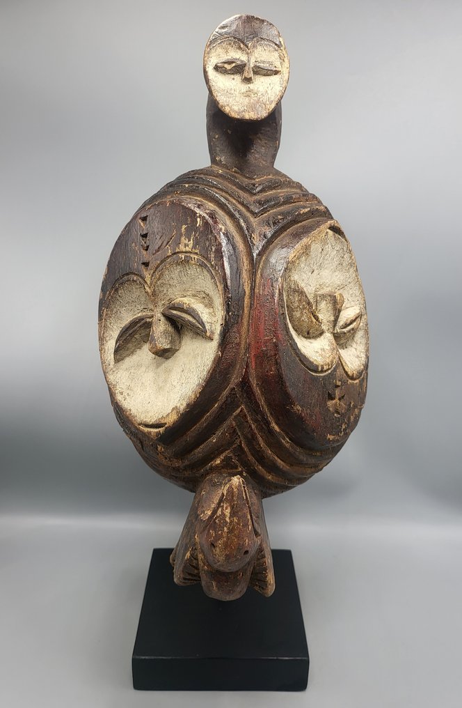 Mask - Gabon (Ei pohjahintaa) #3.2