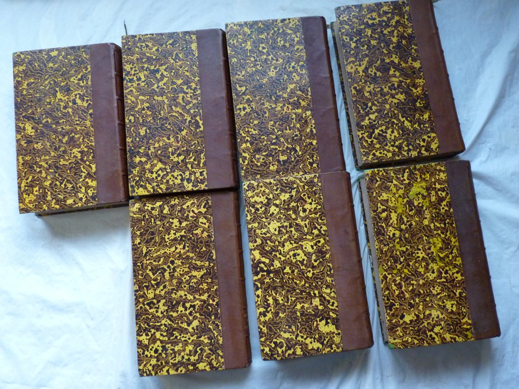 MICHAUD, Joseph-François - Histoire des Croisades - 1812-1822 #4.3