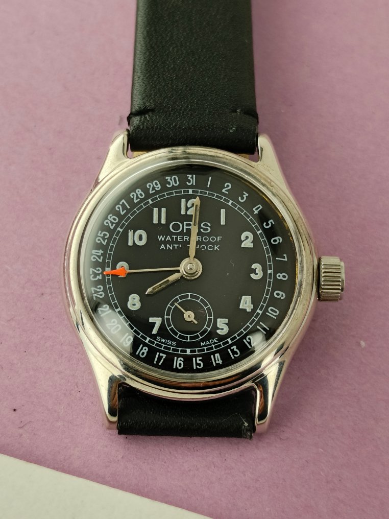 Oris - Pointer Date - Sin Precio de Reserva - Unisex - 1950-1959  #3.2