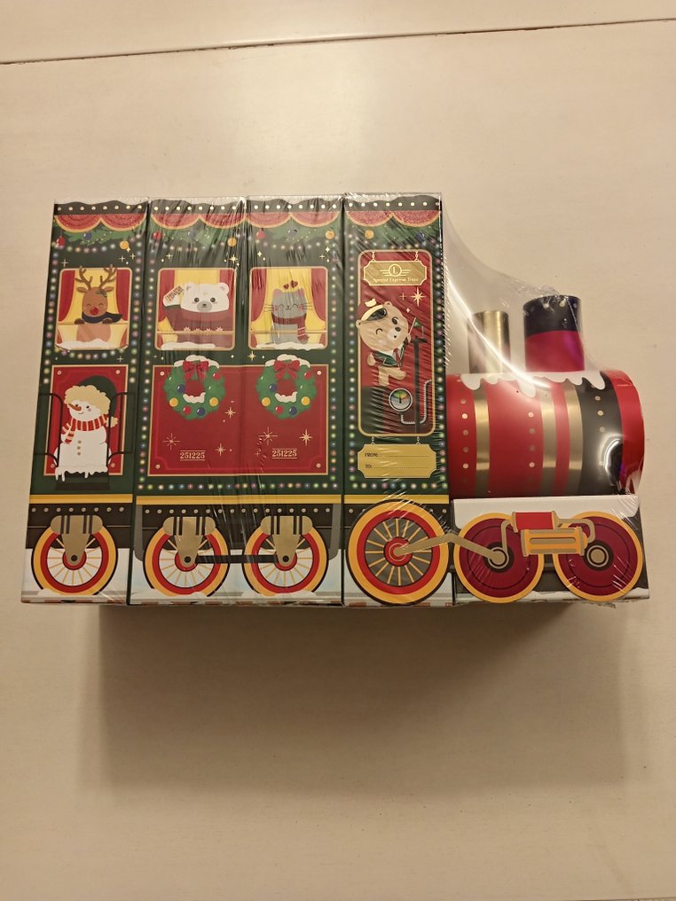 Christmas decoration Legami - Advent Calendar 2025 - Cardboard - Legami Advent Calendar 25 #4.3