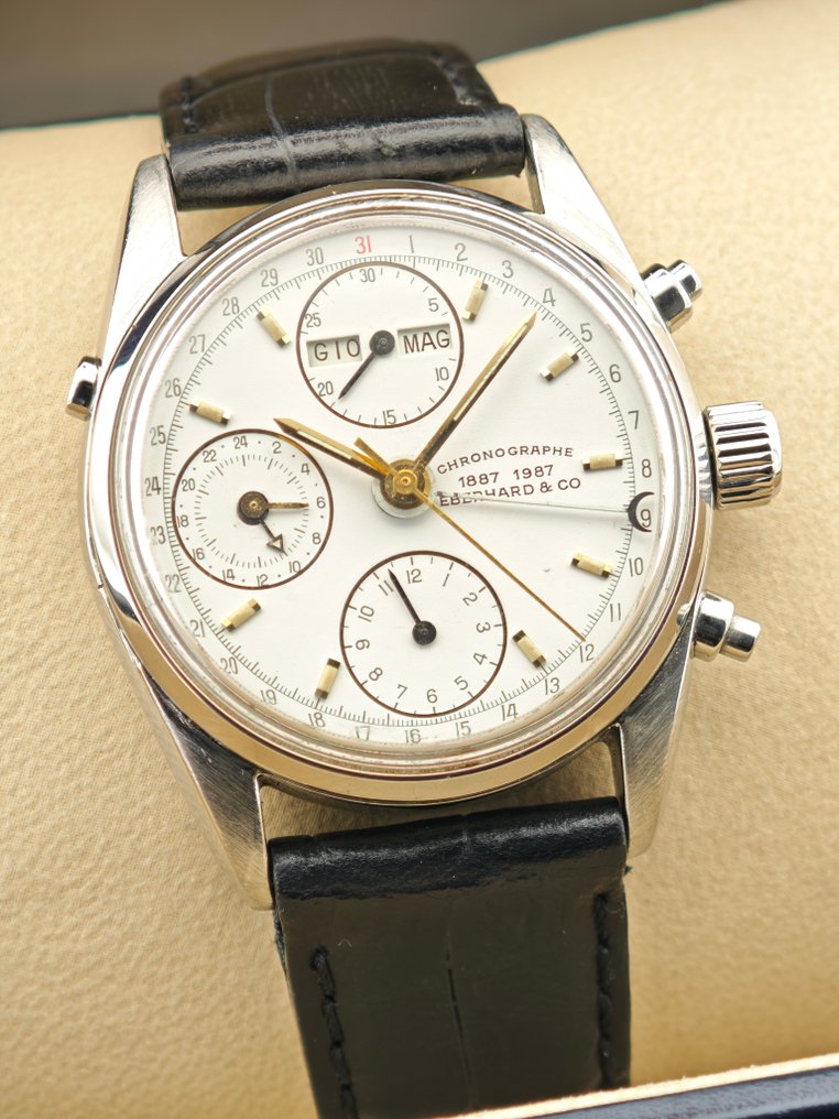 Eberhard & Co. - Navy Master - 31011 - Άνδρες - 2000-2010  #2.1