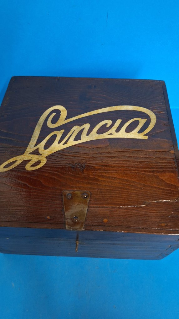 box - Lancia - 1960 #1.0