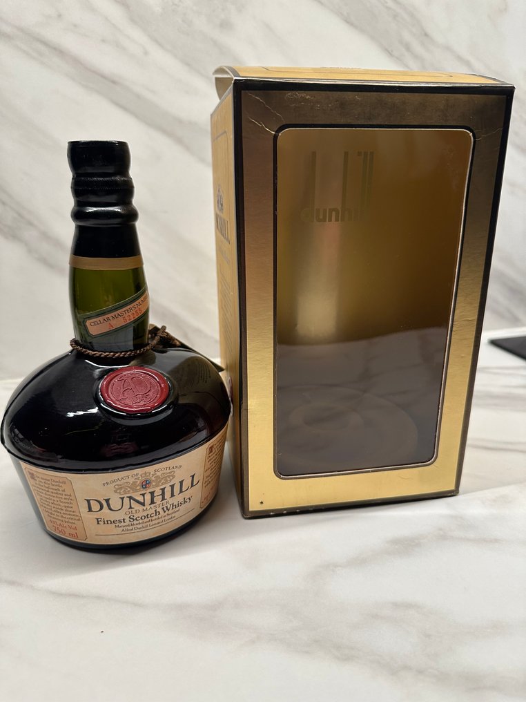 Dunhill Old Master - b. 1980s - 75cl #1.0