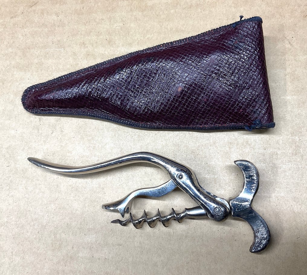 Korkskruv - Förkromad - korkskruv SUBITO #3.2