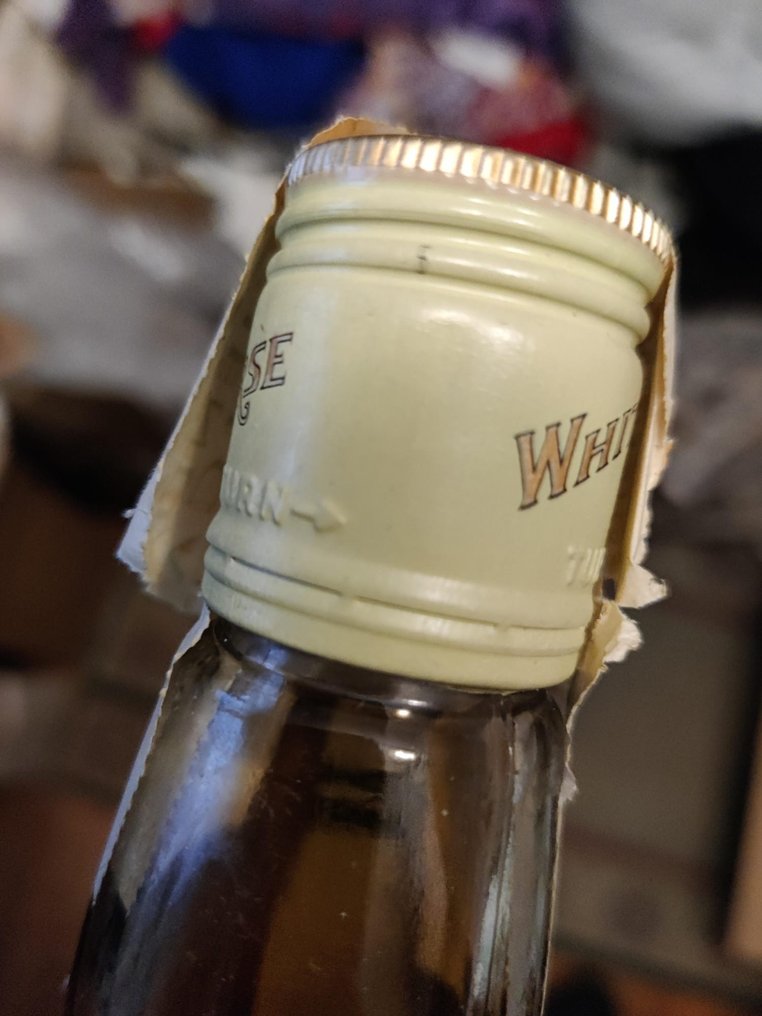 White Horse - b. Anni ‘70 - n/a (75cl) #3.2