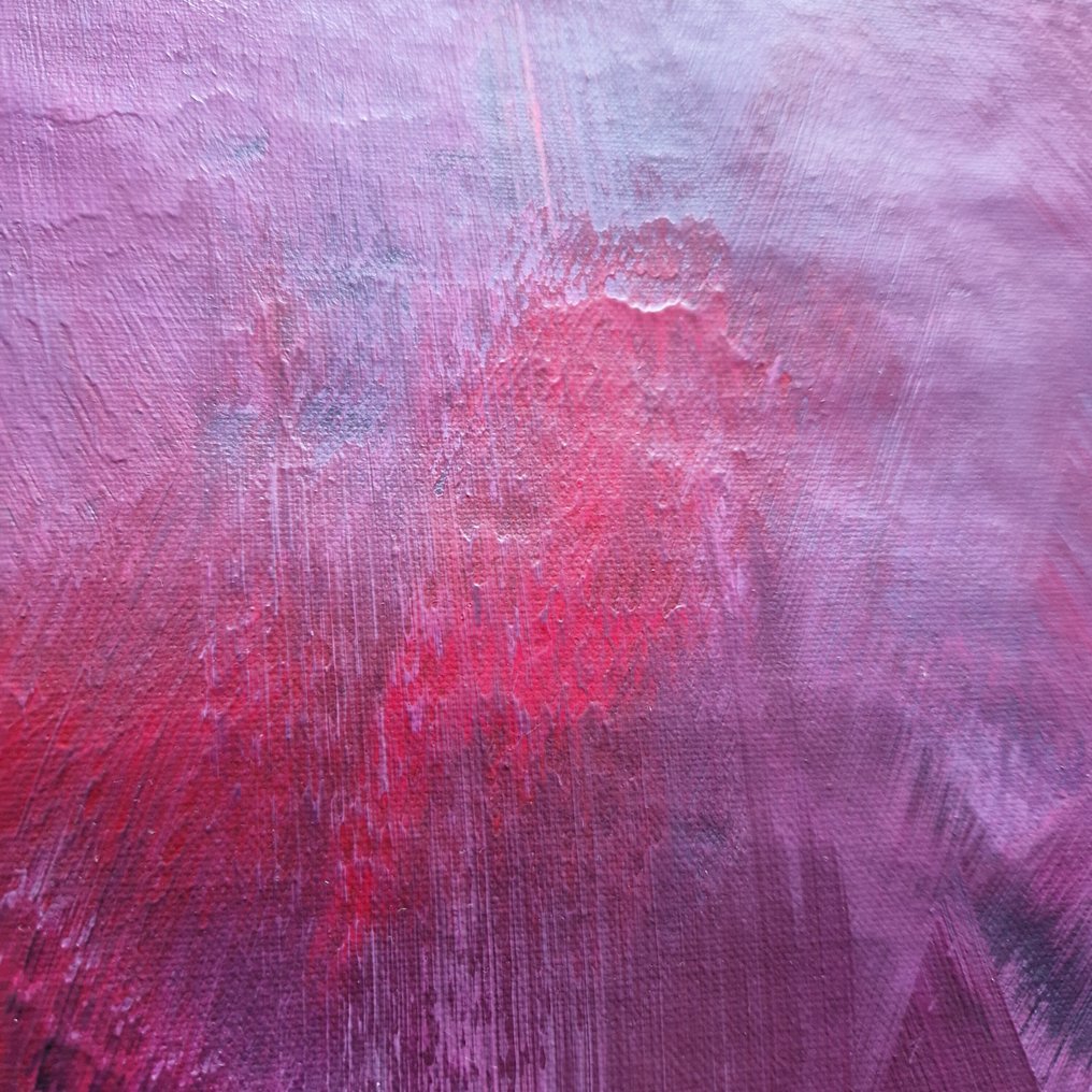 Irina Morisch - Burgunder vibes -  XXL- #3.2