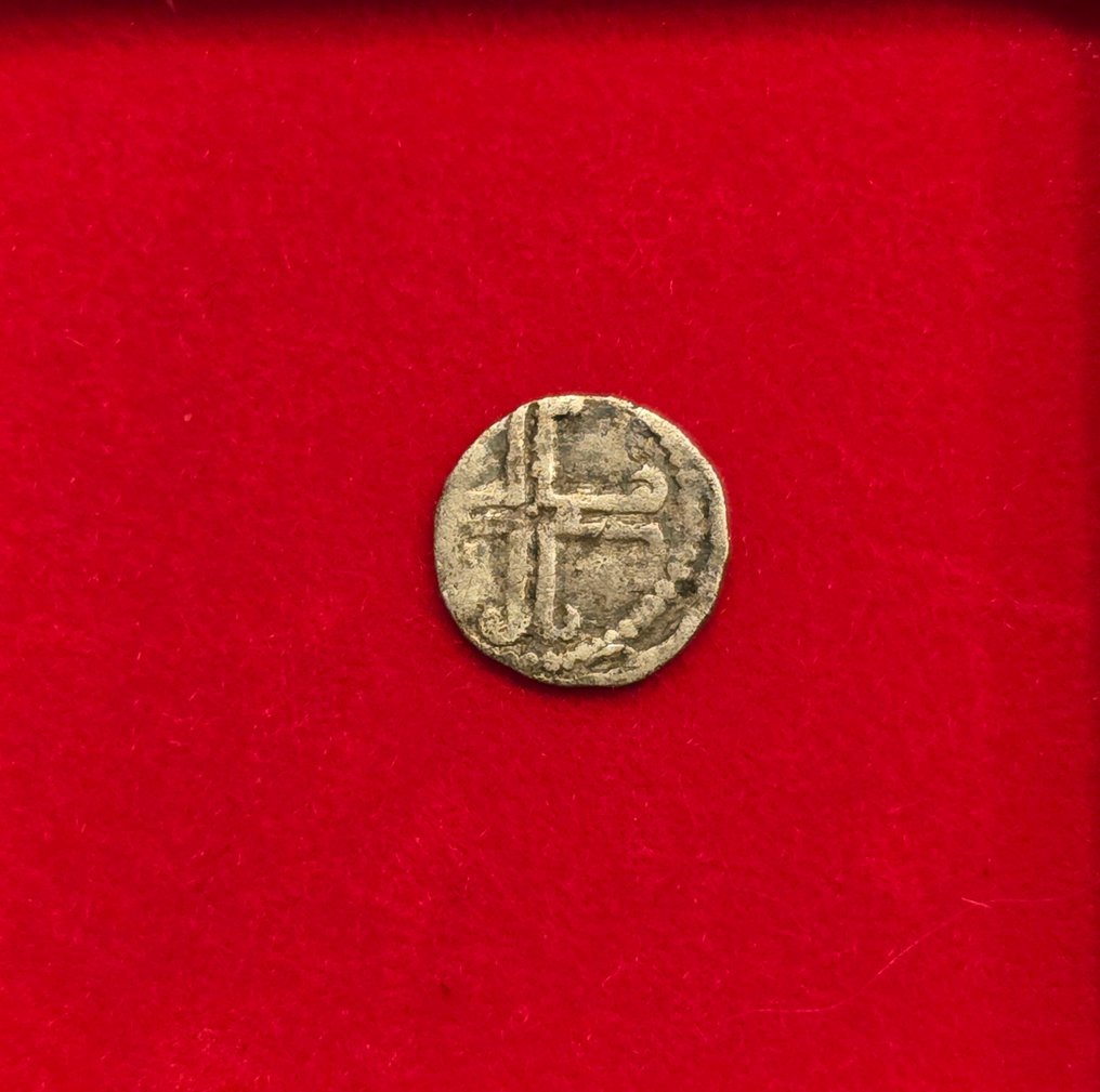 比利时 - 佛兰德斯（县）甘德. Maille 1180-1220  (没有保留价) #3.2