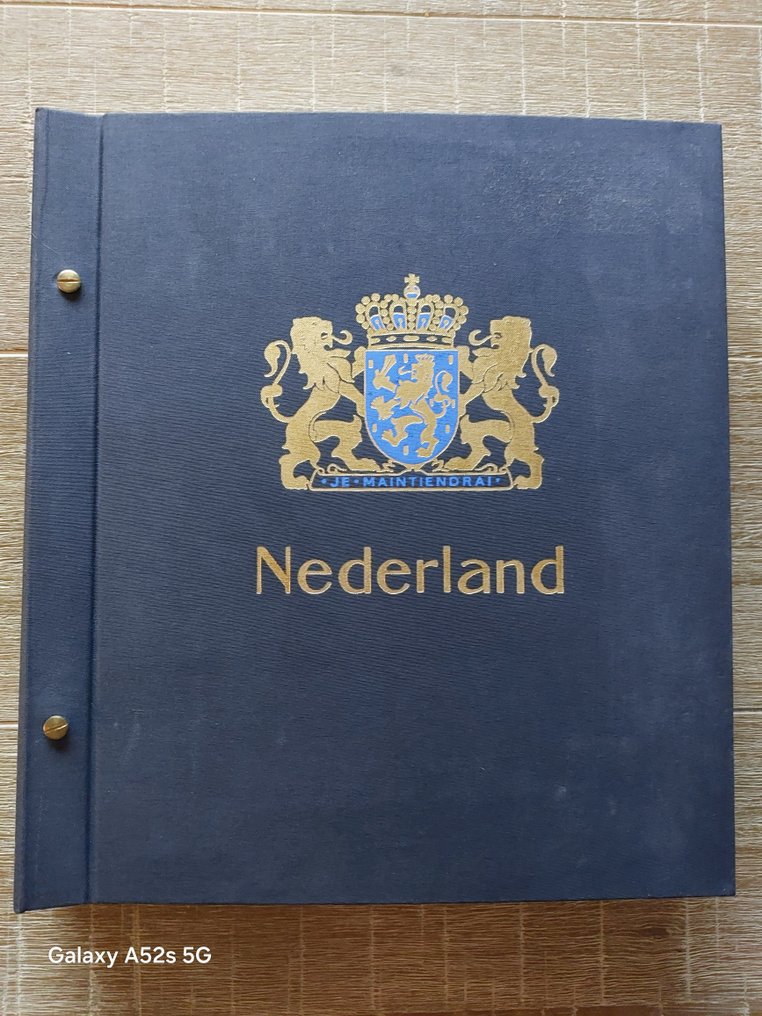 荷兰  - 荷兰 - 五辑收藏阅读！ - NVPH 2024 #1.0