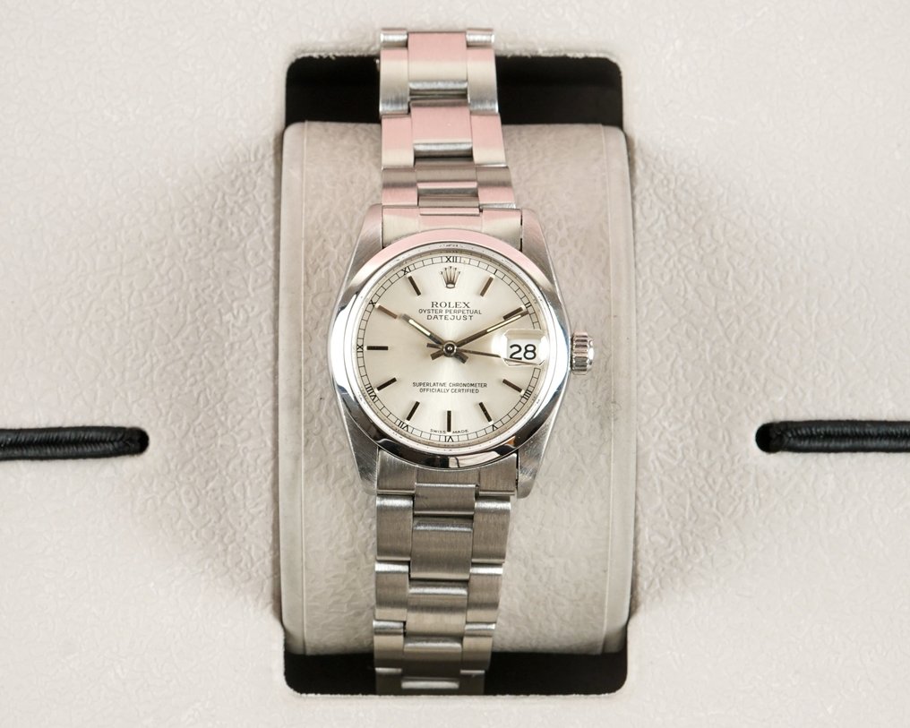 Rolex - Datejust - Automatic - Date - 68240 - Donna - 1990-1999  #4.3