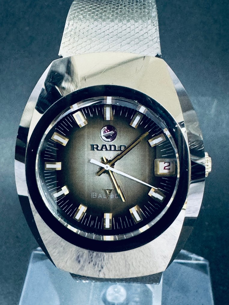 Rado - Balboa - Ingen mindstepris - Mænd - 1980-1989  #1.0