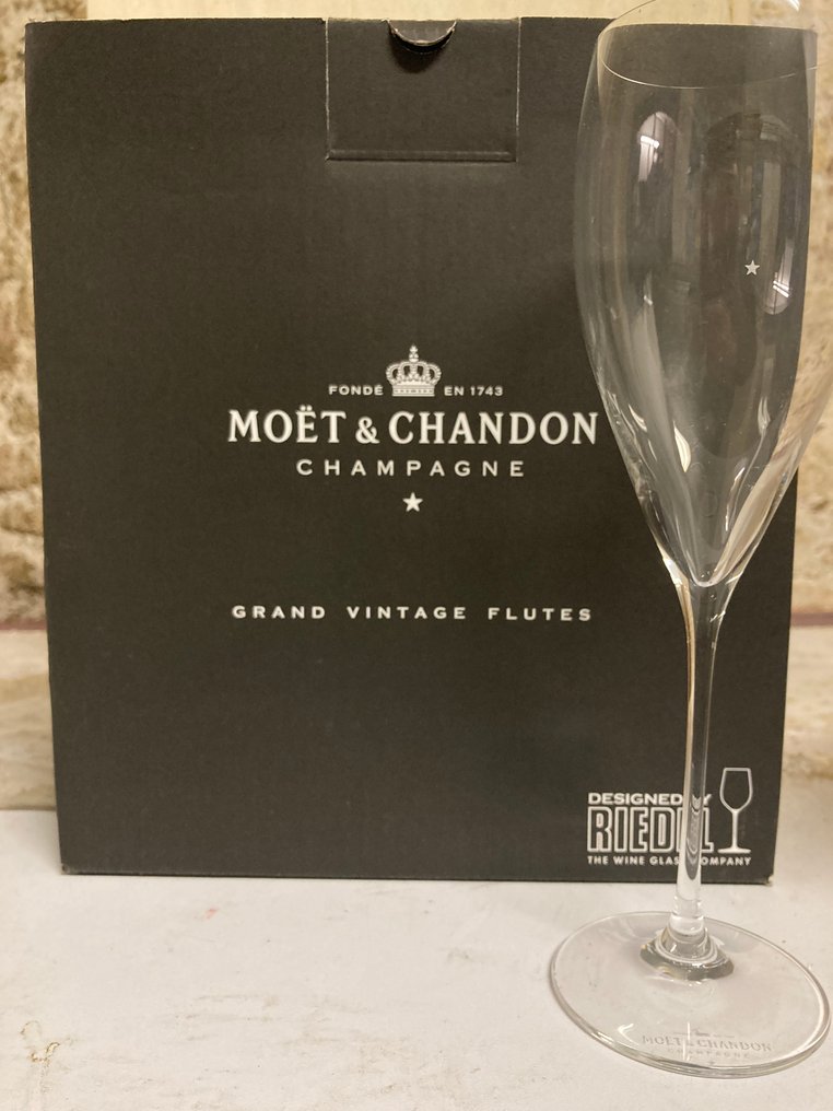 香槟笛 - 玻璃 #1.0