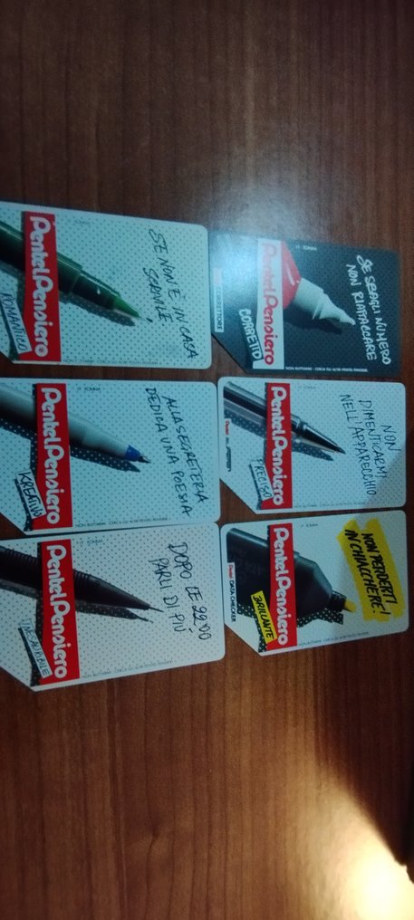 Telefonkort-samling - 1000x telefonkort #1.0