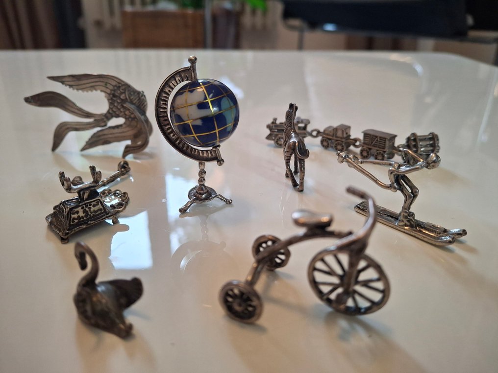 Figura miniatura  (11) - Prata #2.1