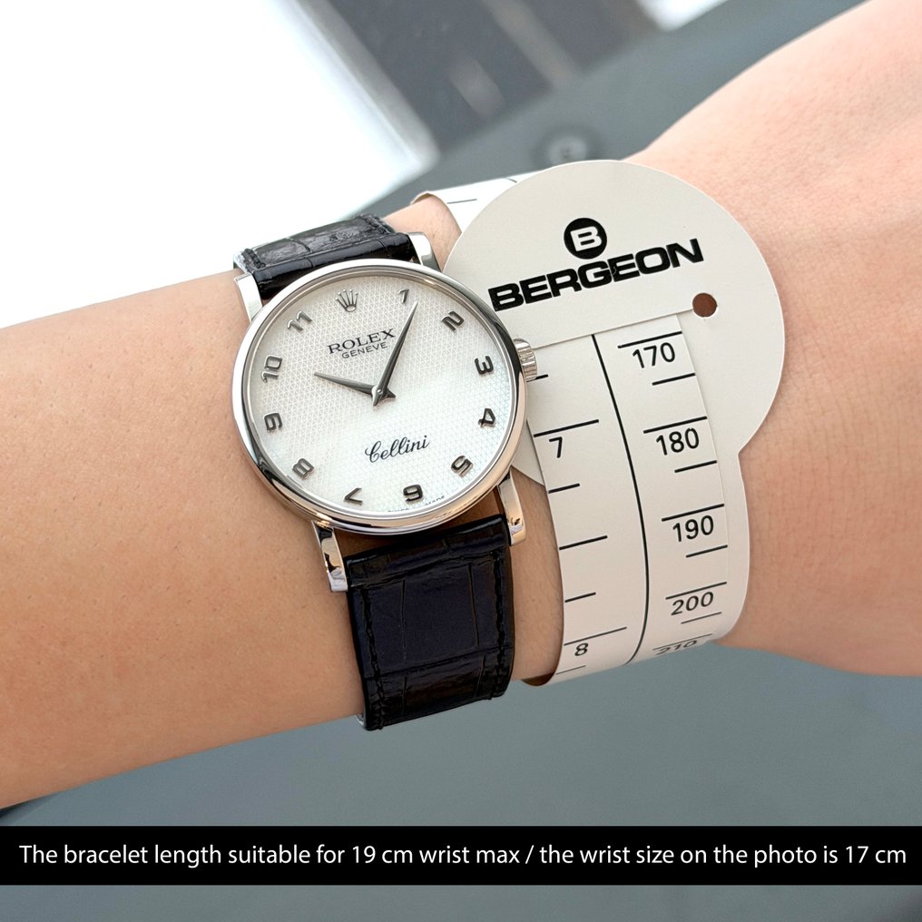 Rolex - Cellini - 5115 - Γυναίκες - 2008 #2.1