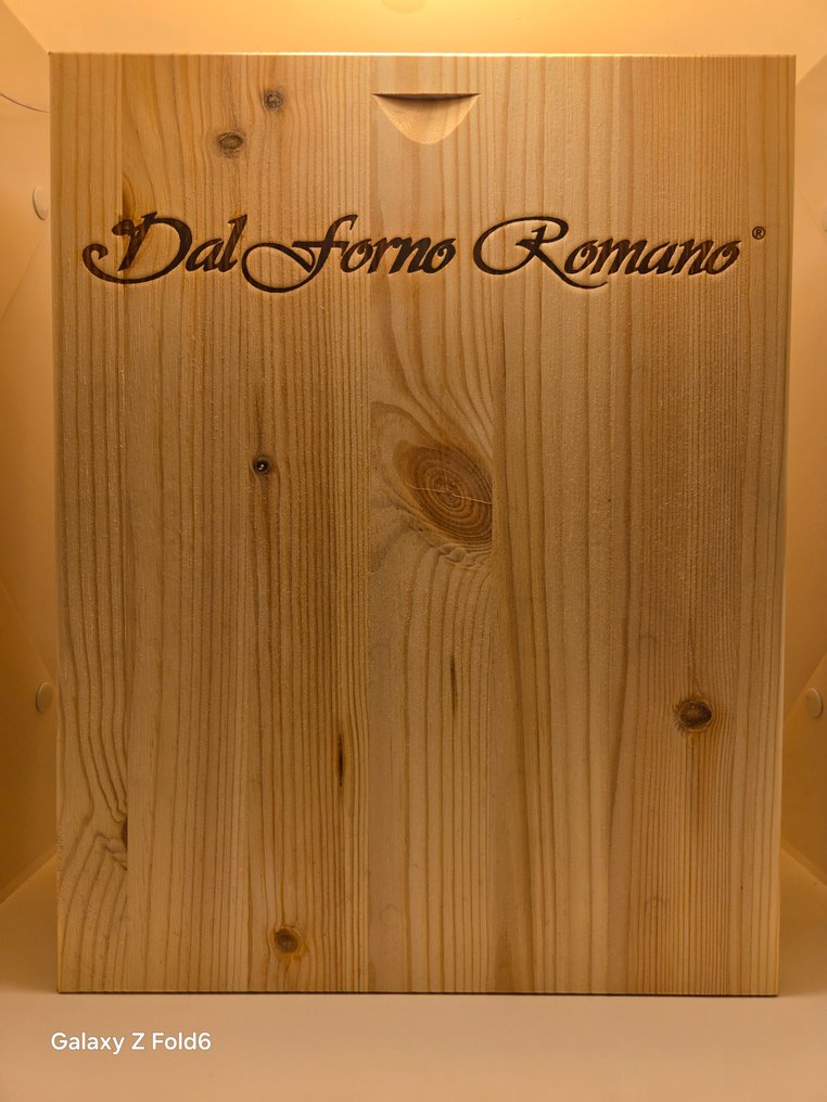 2017 Dal Forno Romano Vigneto Monte Lodoletta - 威尼托 DOCG - 3 Bottles (0.75L) #1.0