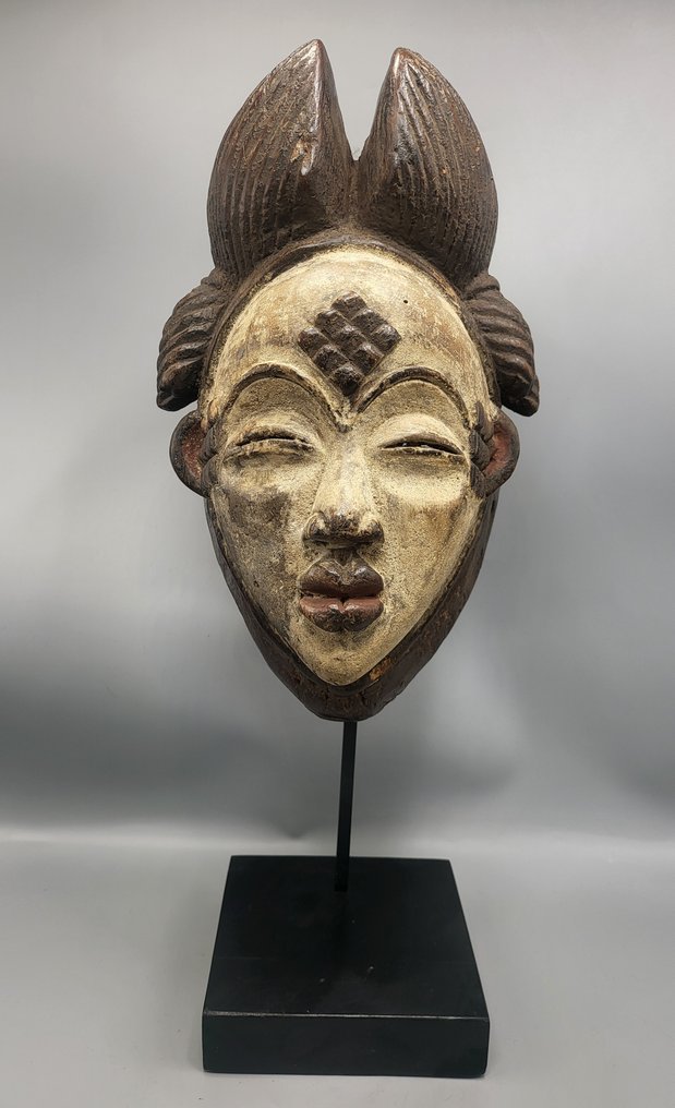 Mask - 加彭 - Punu (沒有保留價) #1.0