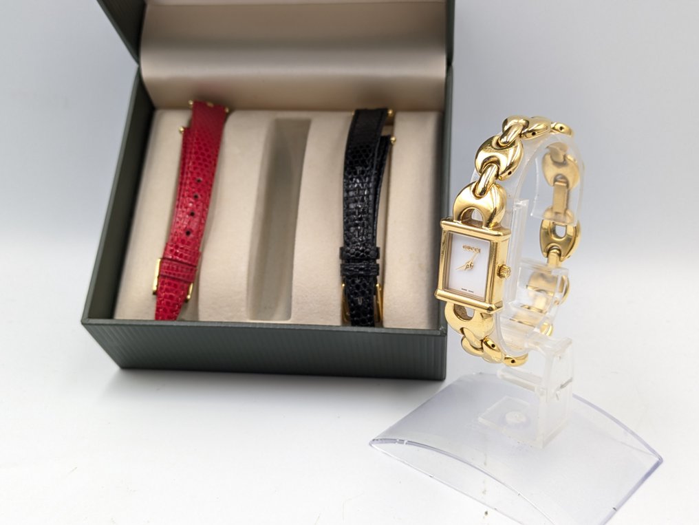 Gucci - change bezel - Nincs minimálár - 1900L - Női - 1990-1999  #1.0