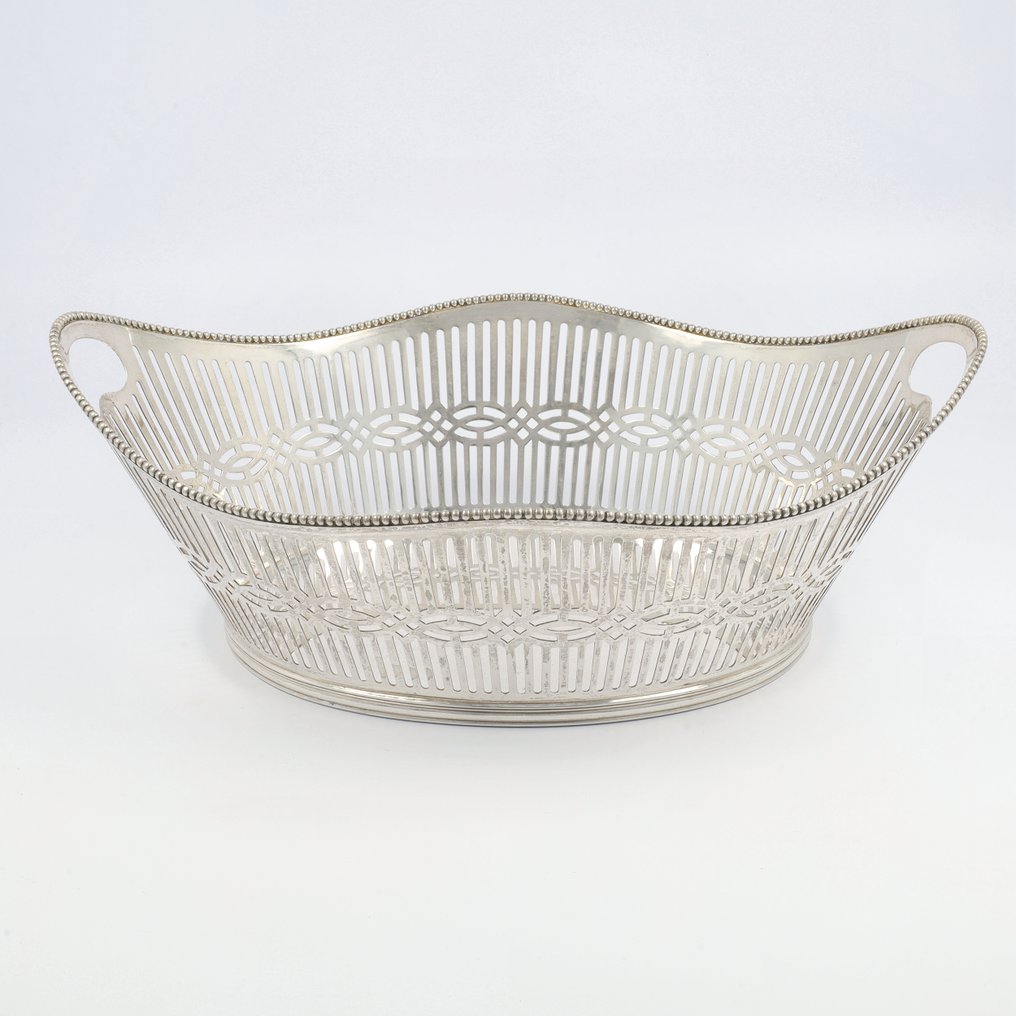Gerritsen & Van Kempen - Broodmand - .833 zilver #2.1