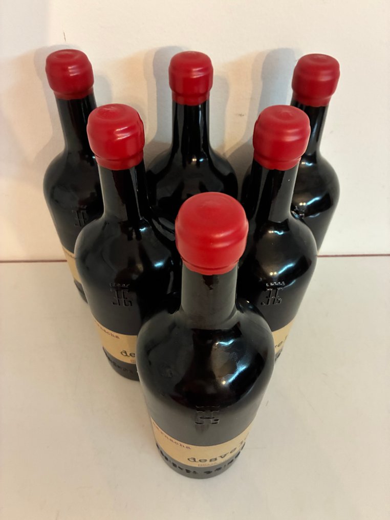 2020 Hacienda Grimón, Desvelo Garnacha - Rioja DOC - 6 Bottles (0.75L) #1.0