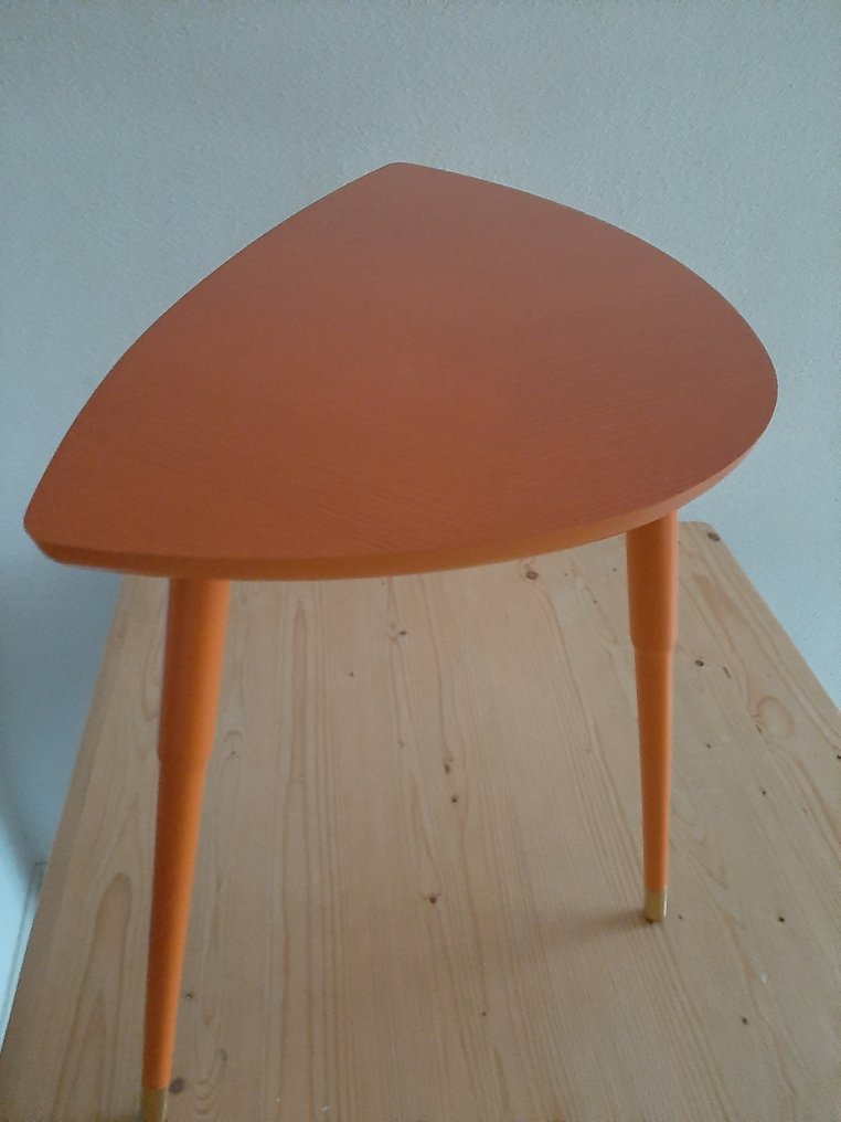 IKEA - redesigned by Glenn Berndtsson - Table d'appoint - Lövbacken - Bois, Laiton #4.3