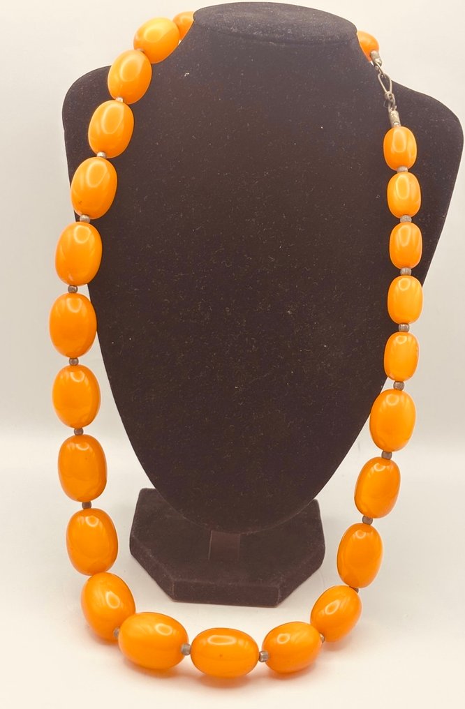 Μεταλλική κλειδαριά - Κολιέ #1.0