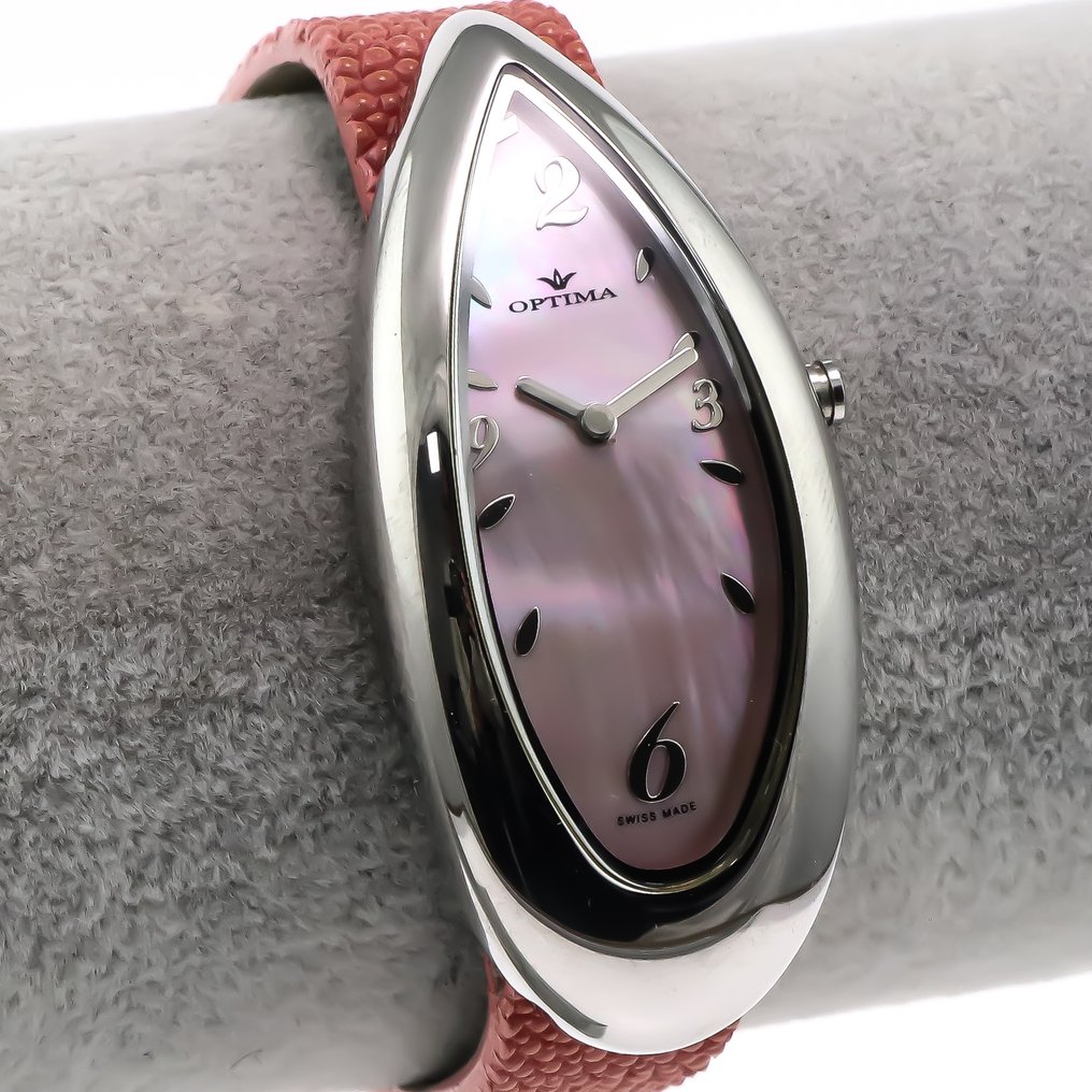 Optima - Swiss Made - OSL128-SL-6 - Sin Precio de Reserva - Mujer - 2010-2020 #1.0