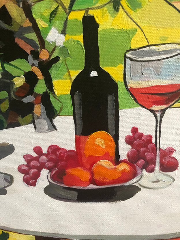 Bandero - Sunny weekend in Tuscany #4.3