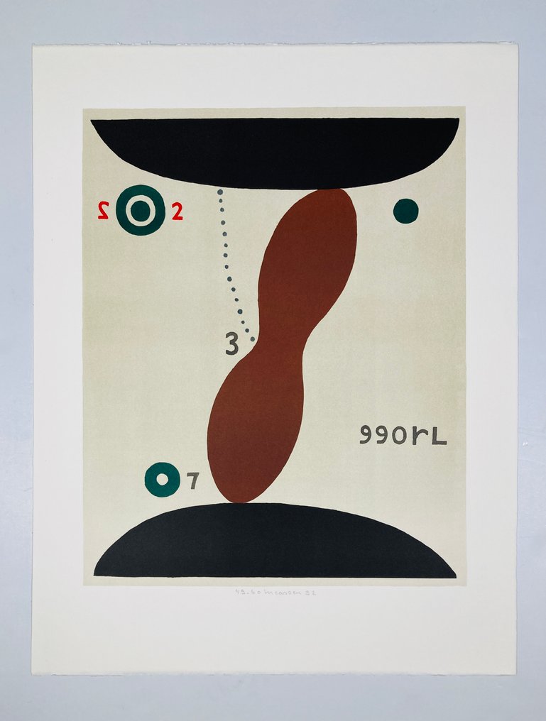 Reinier Lucassen (1939-2025) - 2237 990RL #1.0