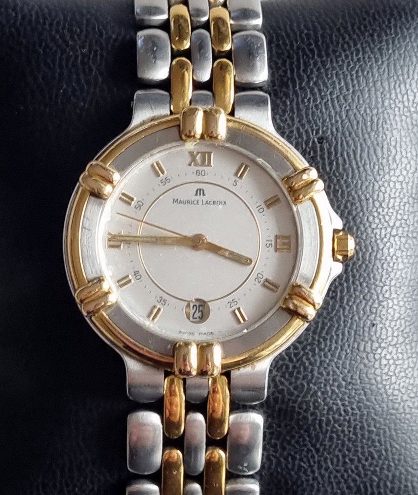 Maurice Lacroix - Calypso - 沒有保留價 - 95327 - 男士 - 2000-2010  #4.3