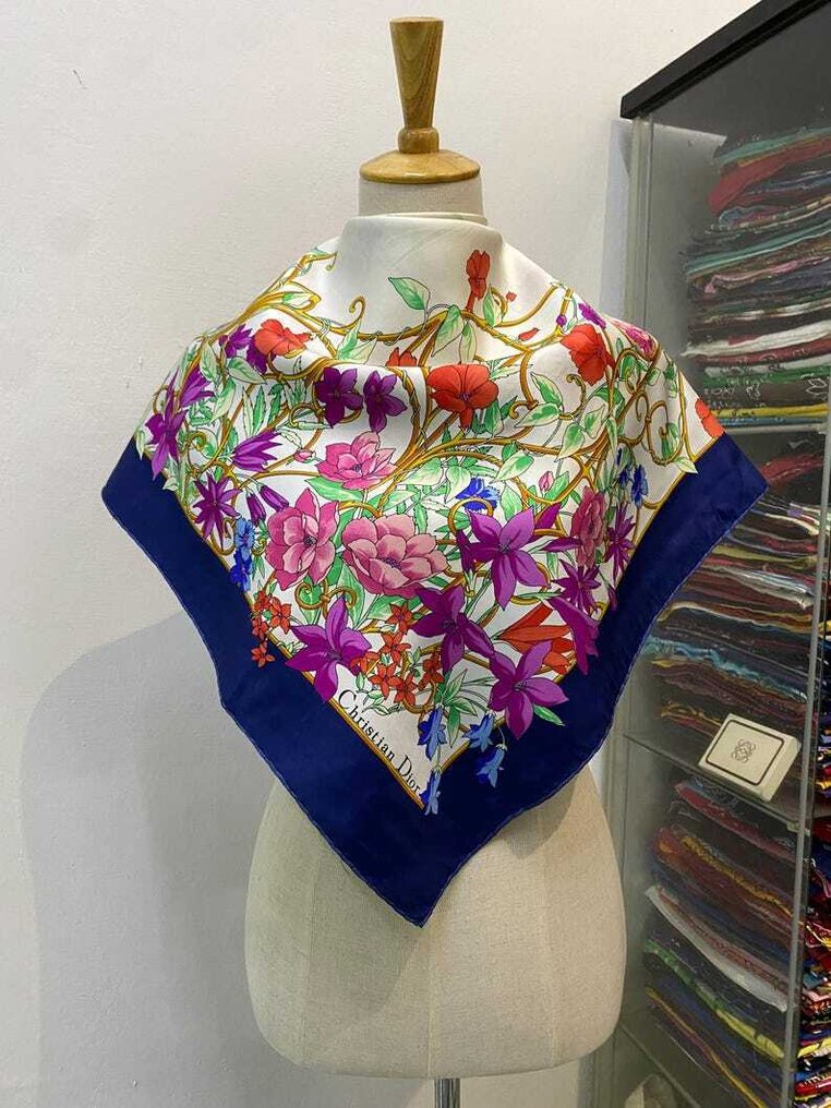 Christian Dior - Κασκόλ #1.0