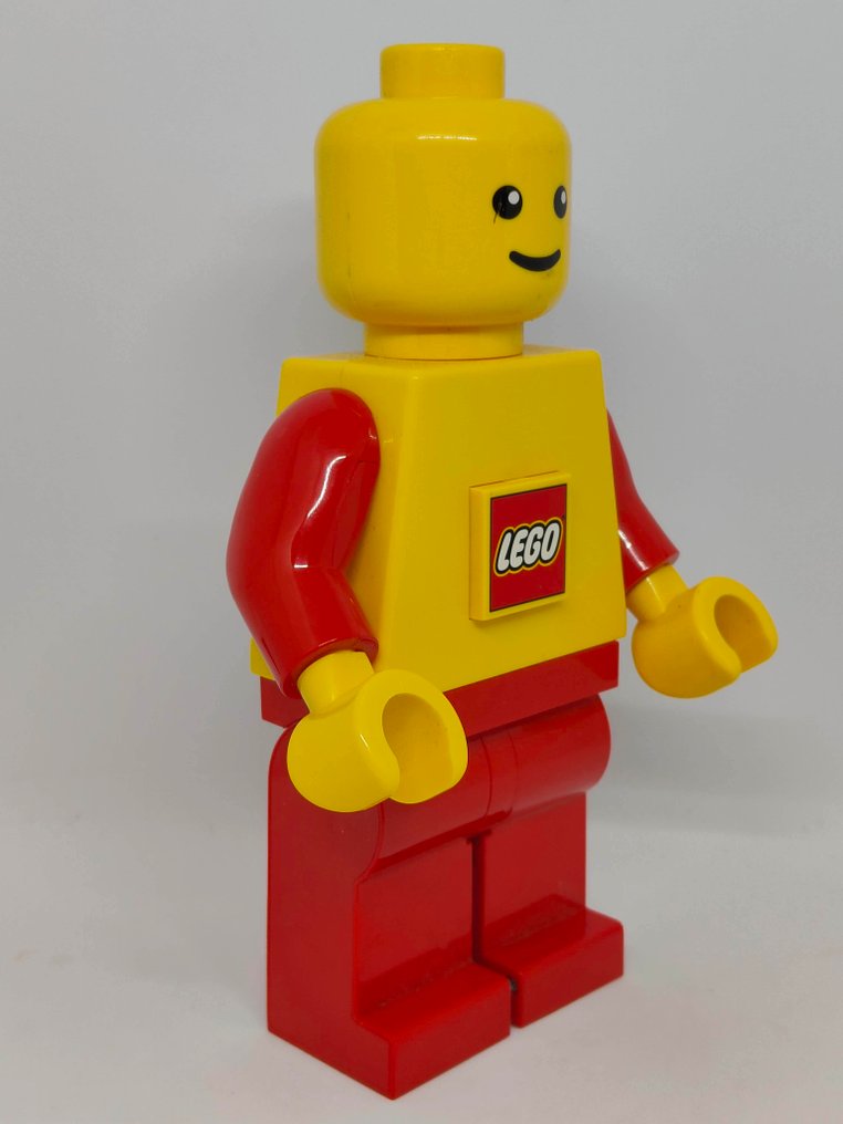 LEGO - Minifigures - Big Minifigure - Torch Light #2.1