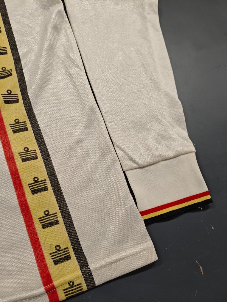 België - 欧洲足球锦标赛 - 足球衫 #3.2