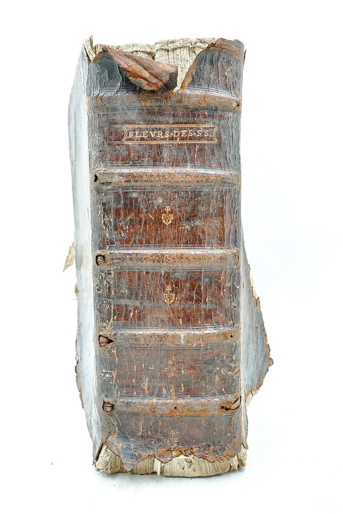 Anonyme - Vies de saints et martyrs - 1608 #1.0