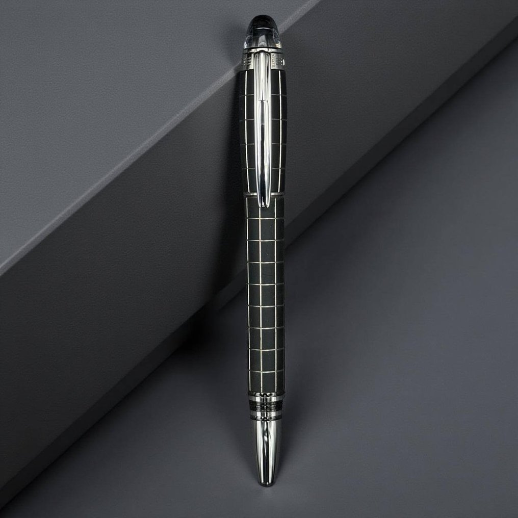 Montblanc - StarWalker Metal & Rubber - Fyllepenn #2.1