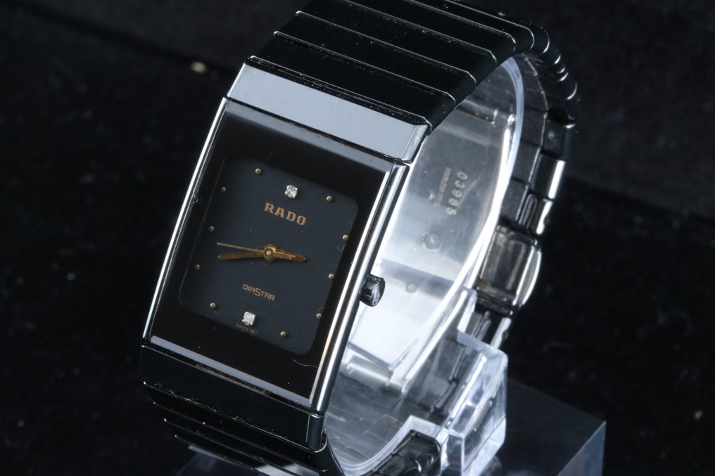 Rado - DIASTAR 2P-Diamond HIGH-TECH CERAMICS - Nincs minimálár - Férfi - 1990-1999  #1.0