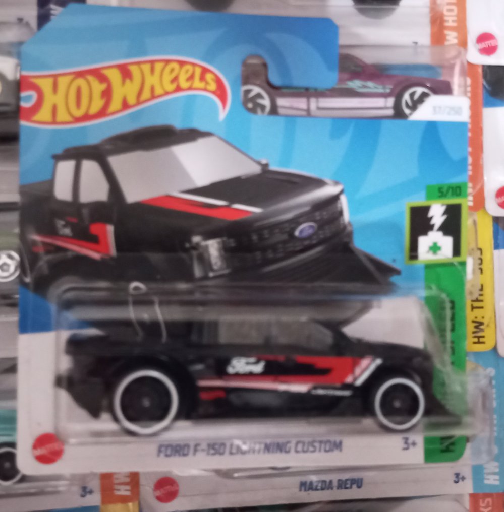 Hot Wheels 1:64 - Model car (20) - Varias marcas #1.0