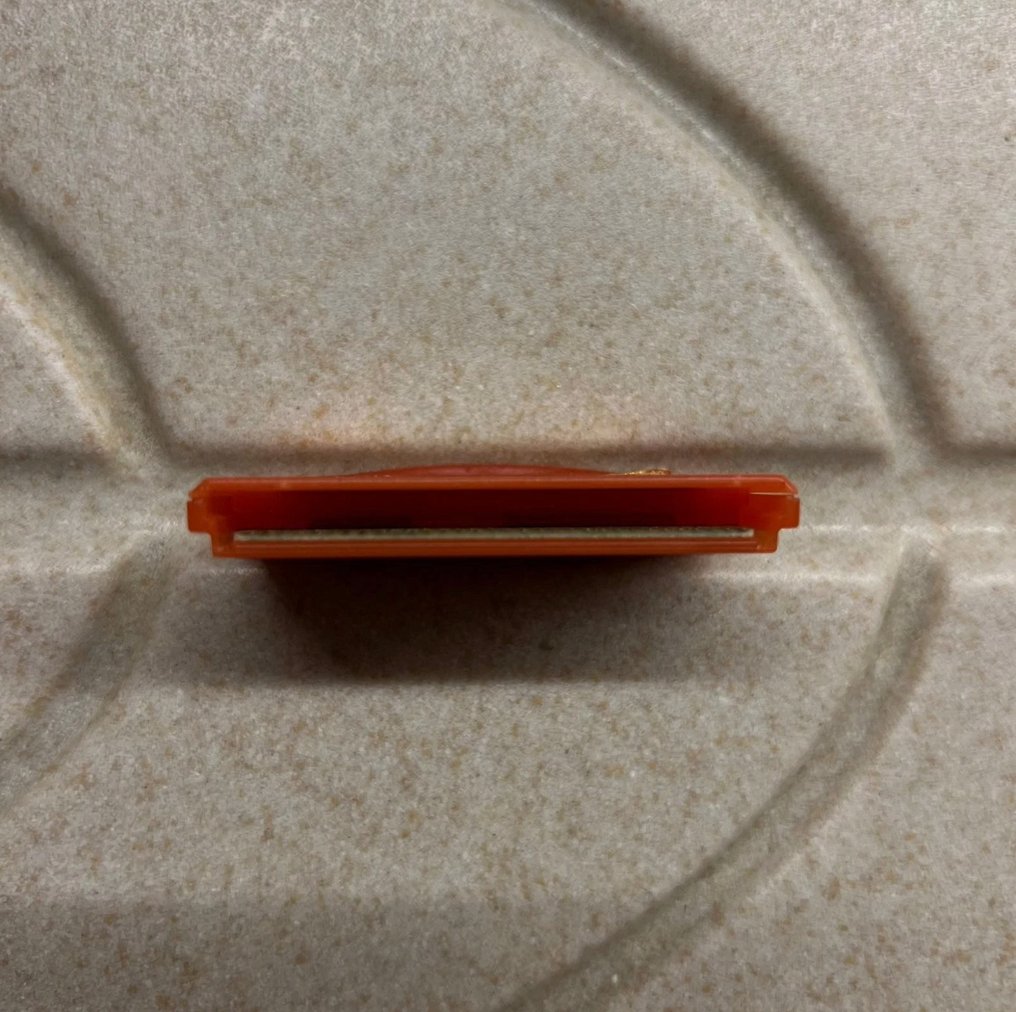 Nintendo - Gameboy Advance - Pokémon Edición Rojo Fuego - 电子游戏 #2.1