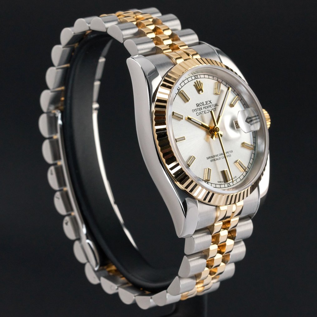 Rolex - Datejust - 116233 - Unisex - 2006 #4.3