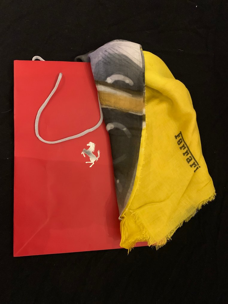 Ferrari - Sciarpa #1.0