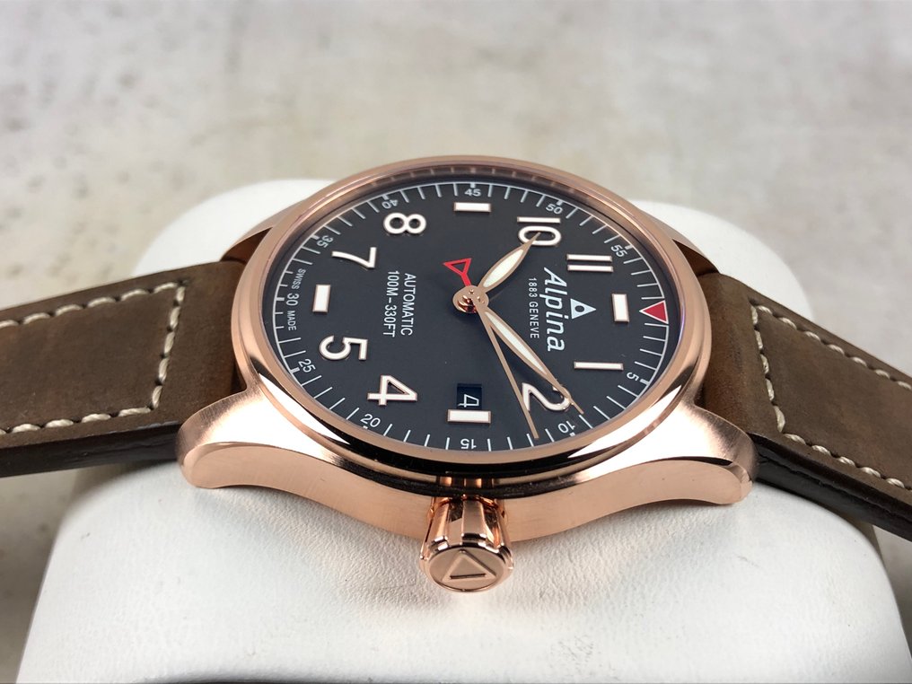 Alpina - Startimer Pilot Automatic - AL-525G3S4 - Άνδρες - 2020+  #3.2