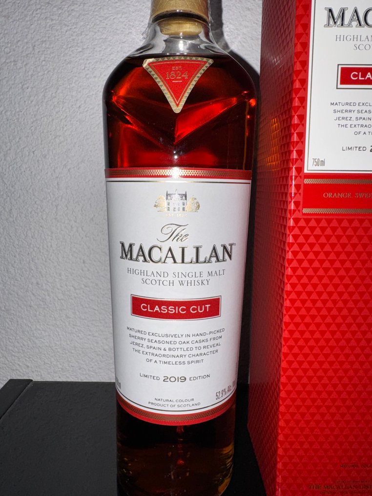 Macallan Classic Cut 2019 - 750ml #1.0