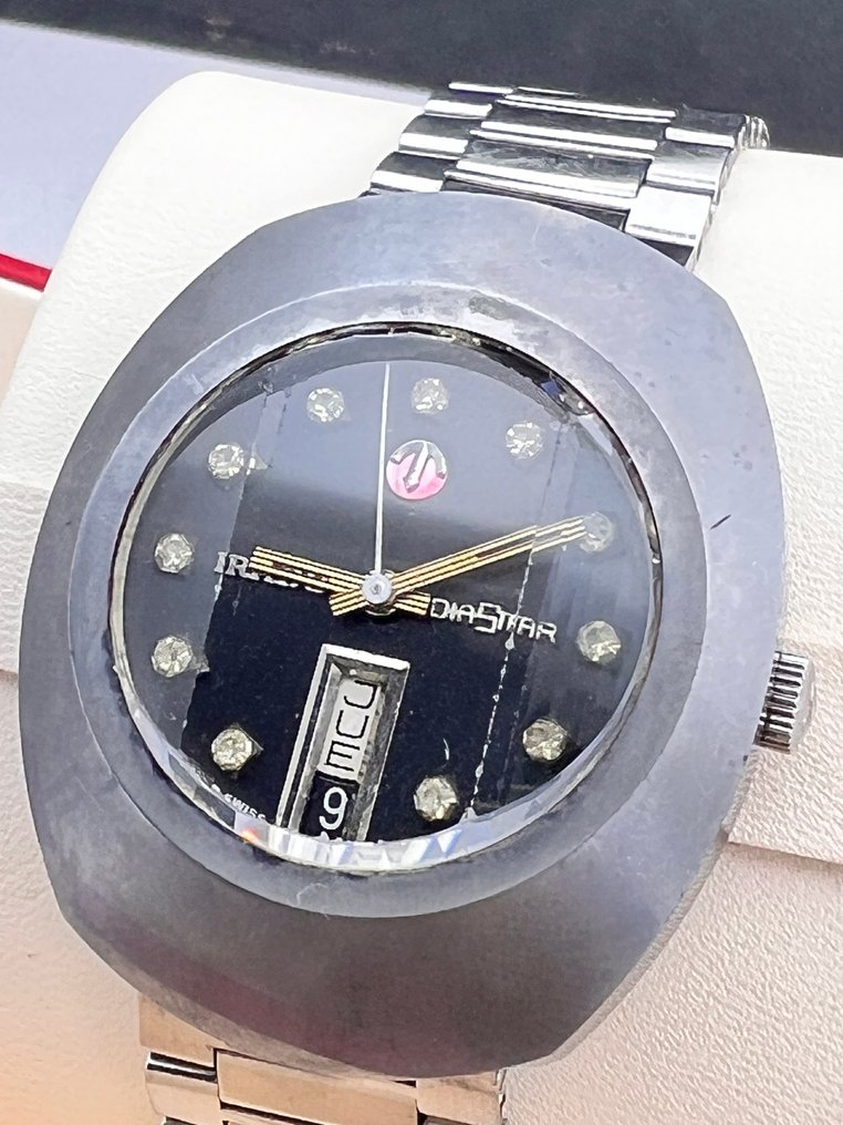 Rado - Diastar DIAMOND - No reserve price - 8.6250008.3 - Men - 1970-1979  #1.0