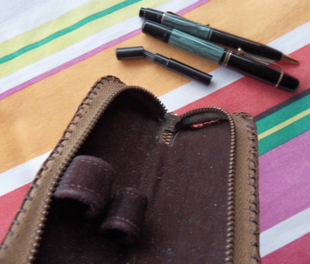 Pelikan - 100N SET - Στυλογράφος #4.3