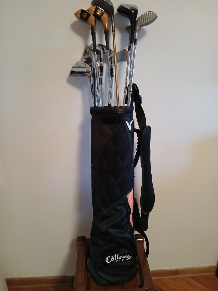 高爾夫球 - 高爾夫球袋 #1.0