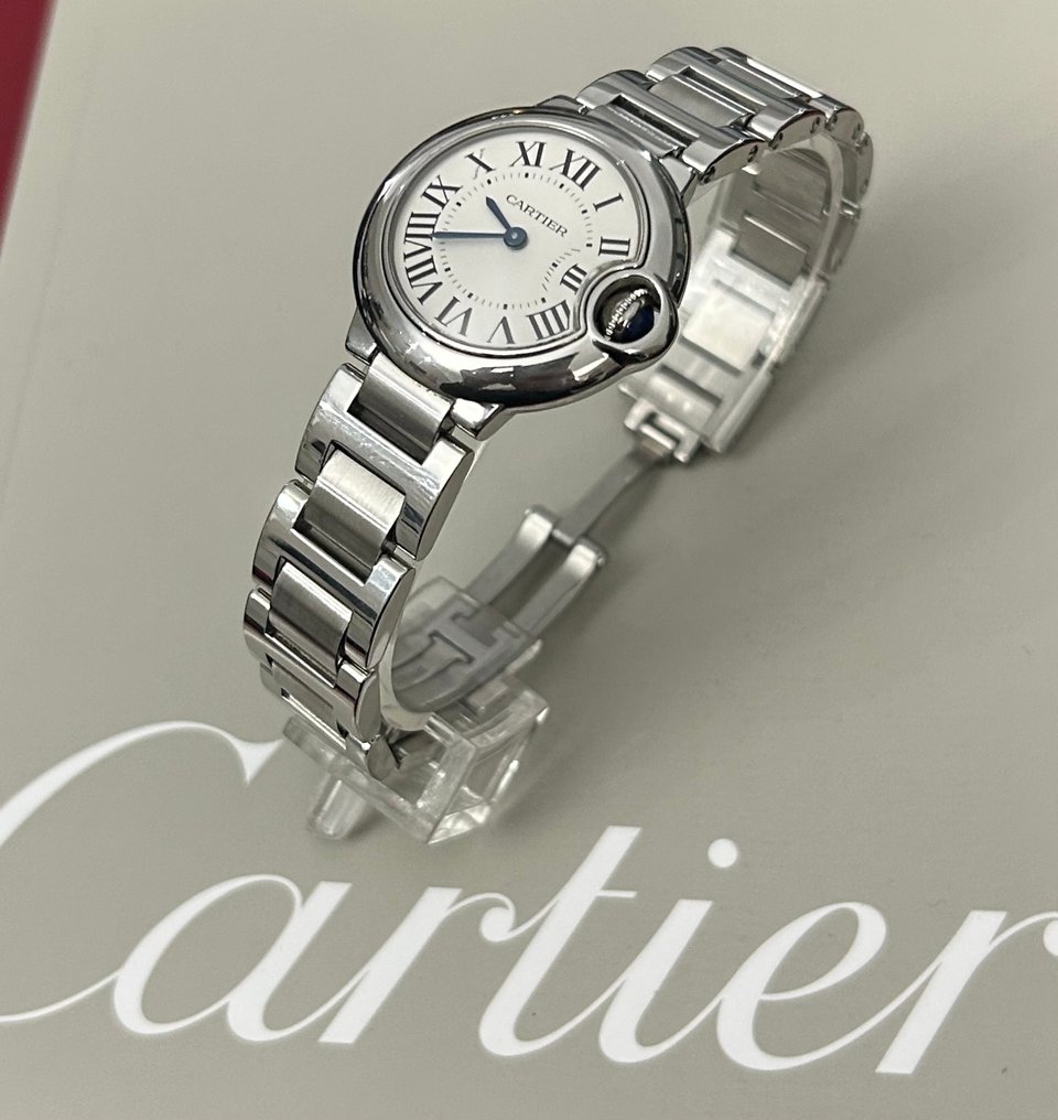 Cartier - Ballon Bleu Lady - 3009 - 女士 - 2000-2010 #4.3