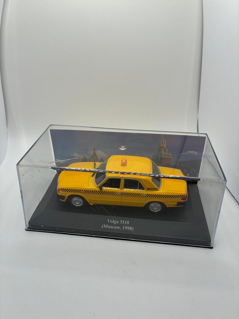1:43 - Model car - VOLGA - 3110 #3.2